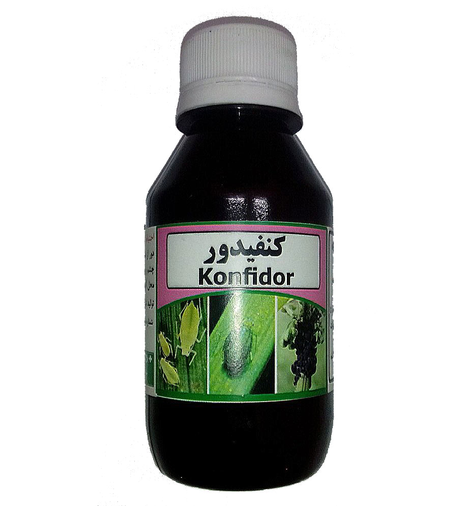 سم افت کش کونفیدورایمیداکلوپراید